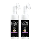 Lacto Calamine Charcoal Foaming Face wash | Sulphate free Face wash
