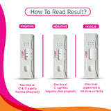 i-can Pregnancy Testing Kit | One Step hCG Pregnancy Testing Kit