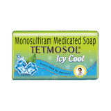 Tetmosol Icy Cool Soap Medicated Bathing Soap Bar