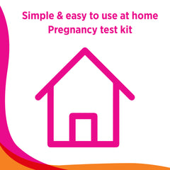 i-can Pregnancy Testing Kit | One Step hCG Pregnancy Testing Kit