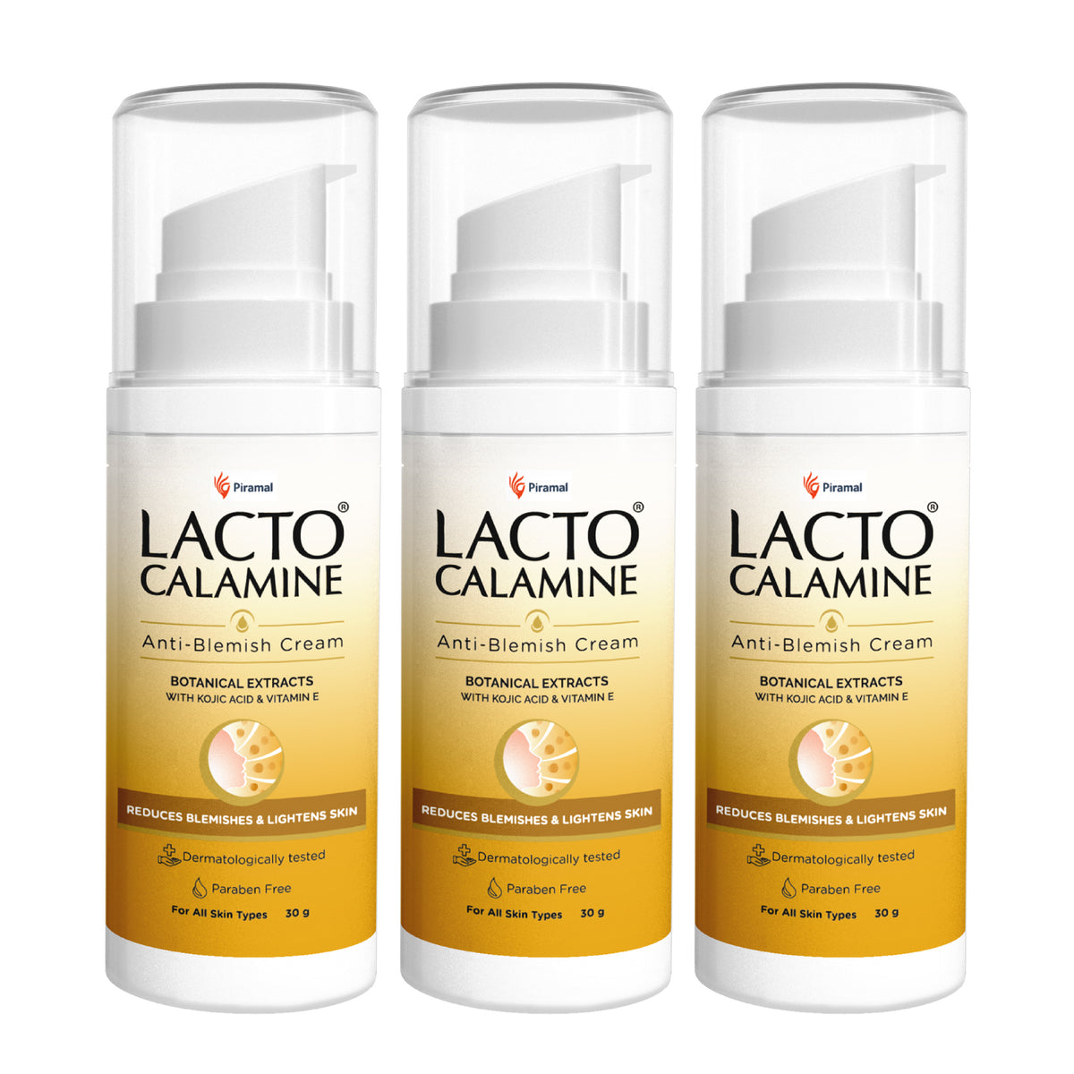 Anti blemish cream