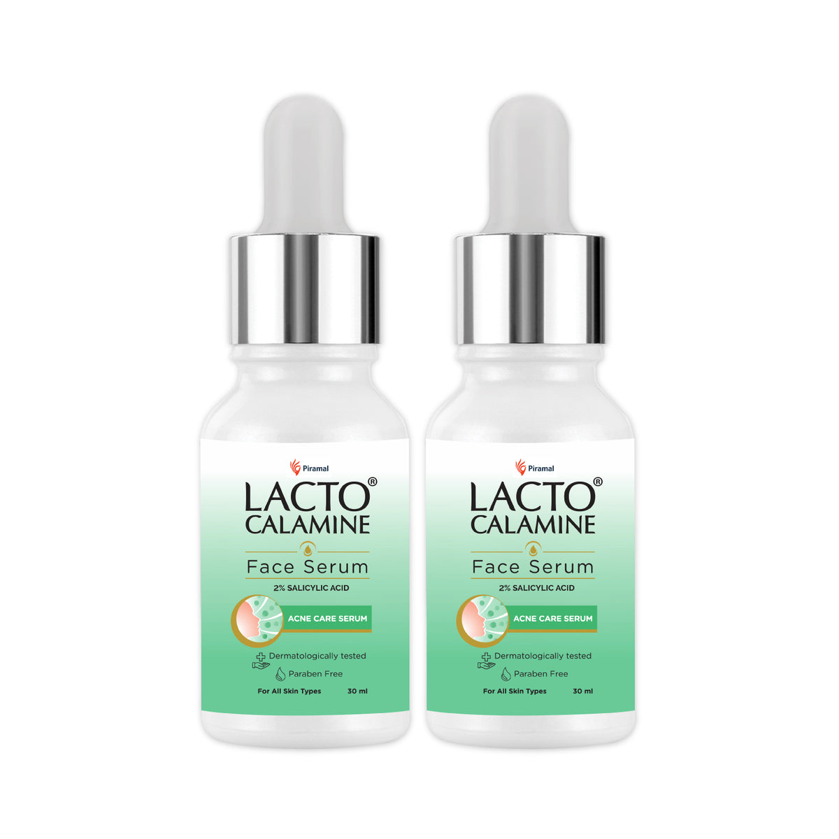 Lacto Calamine Face Serum