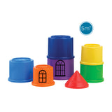 Little’s Lighthouse Stacking Drums | Toy For Babies