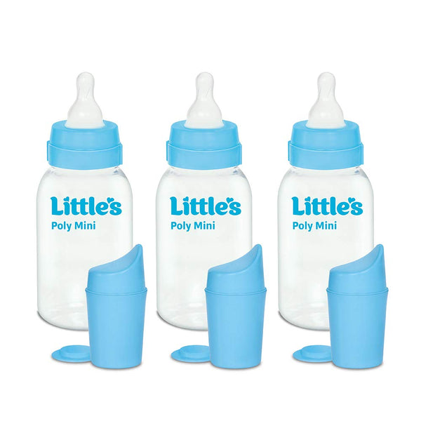 Oversized Adult Baby Bottle - Lil' Monsters - Purple Cap