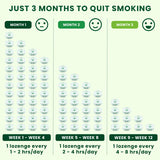 Nixit Nicotine Lozenge 2mg | Frost Mint Flavour, Sugar Free