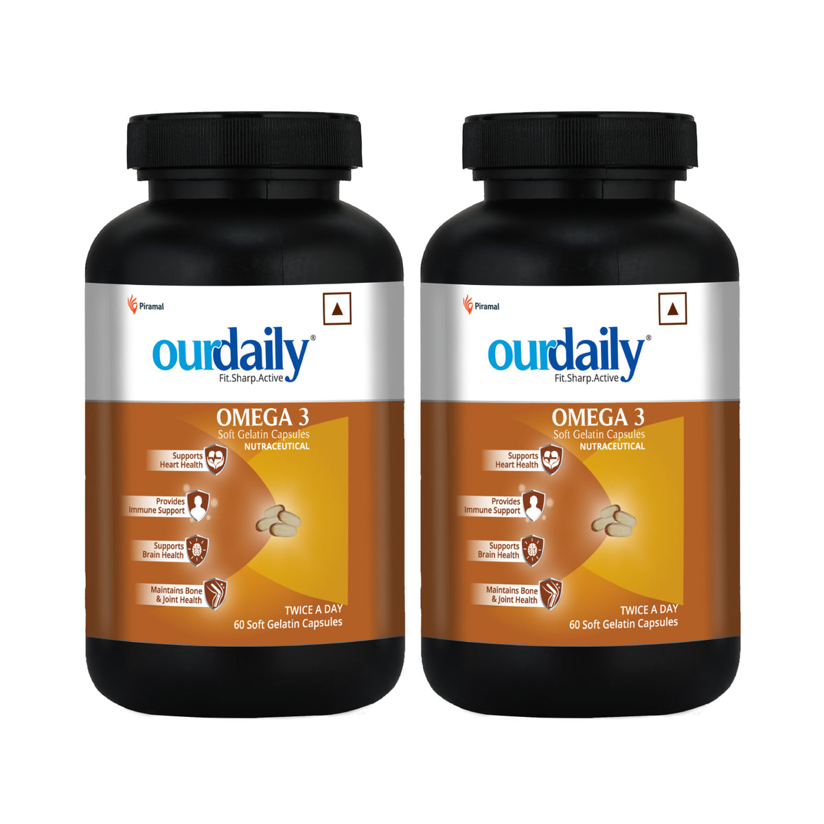 Omega 3 Capsule