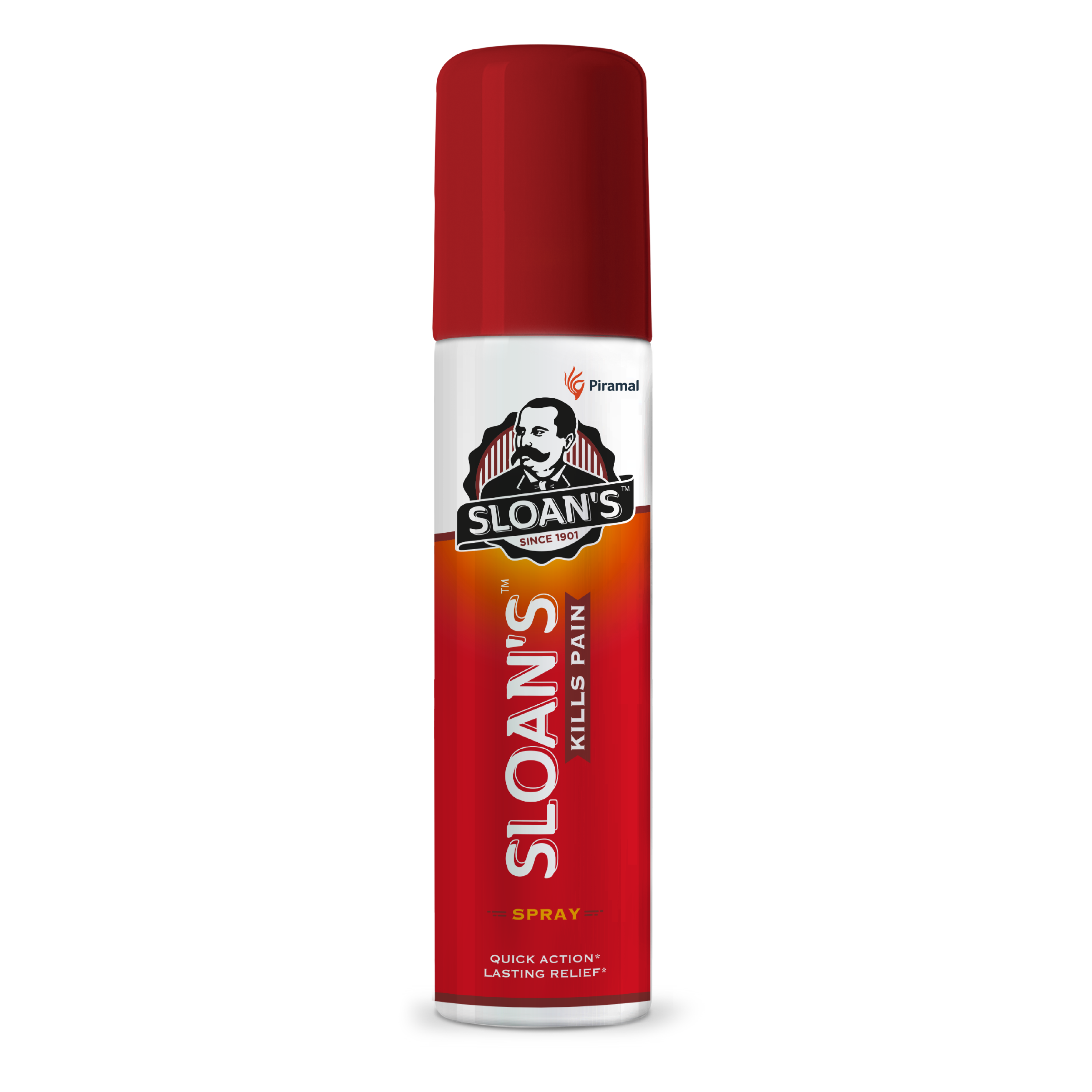 Sloan's Spray | Quick Long Last Relief- 50gm