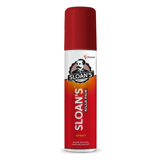 Sloan Spray 