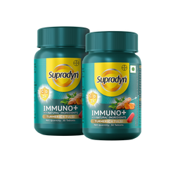 Supradyn immuno bottle pack of 2