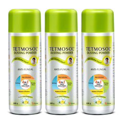 Tetmosol Antifungal Dusting Powder | Fights Skin Infections - 100 gm