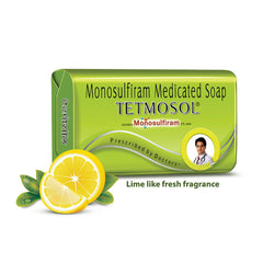 Tetmosol Monosulfiram Medicated Soap | Fights Skin Infections-100gm