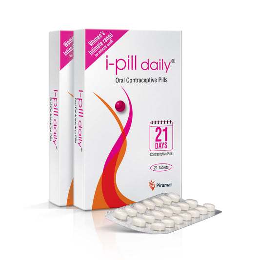 i-pill daily pack of 2