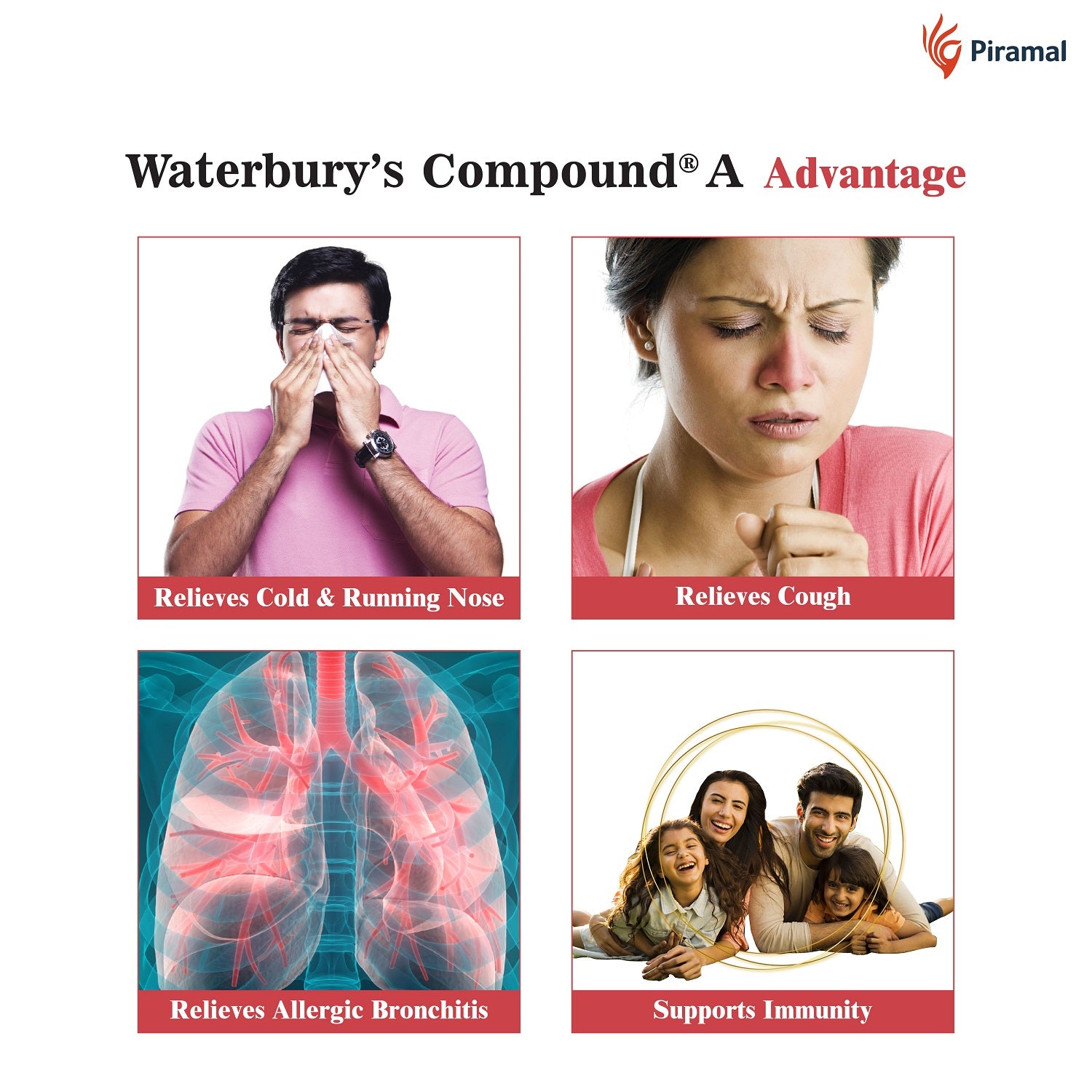 Waterbury's Compound |  Ayurvedic Immunity Booster | 250 ml